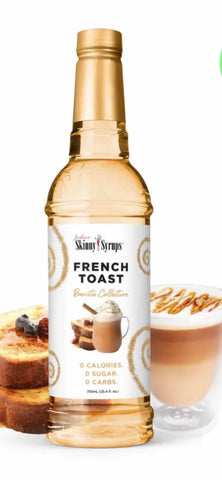 Sugar Free French Toast Syrup