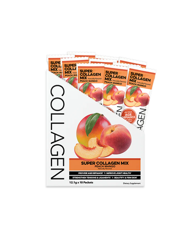 Collagen: Peach Mango Super Collagen Mix