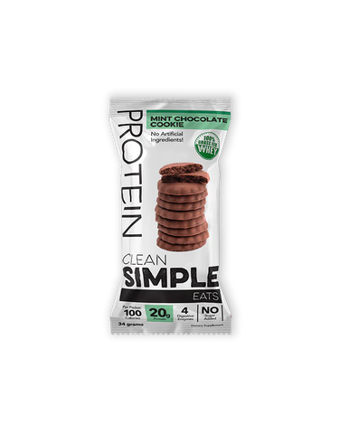 Protein Powder: Mint Chocolate Cookie