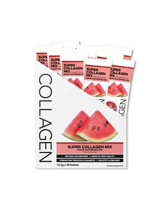 Collagen: Sour Watermelon Super Collagen Mix
