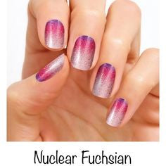 Nuclear Fusion 100% Nail Polish Strips
