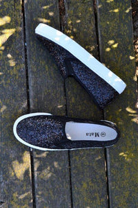 Black Ranga Shoe
