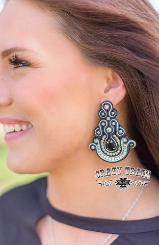 Rodeo Queen Earrings