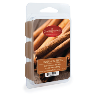 Cinnamon Sticks 2.5 oz Wax Melts