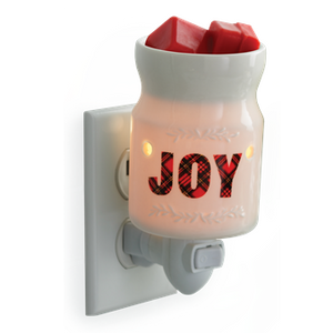 Joy Plug In Warmer