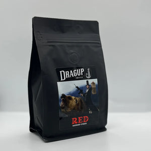 RED (Raspberry Strudel) Coffee