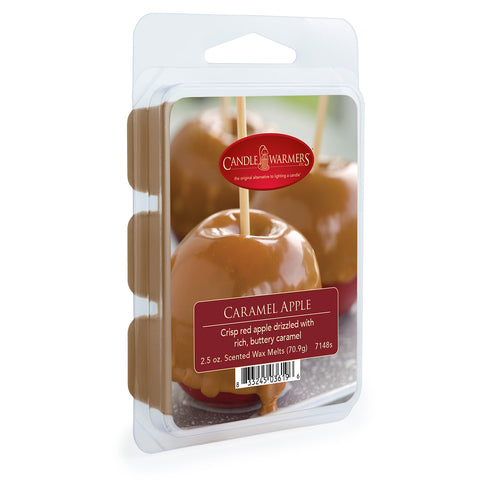 Caramel Apple 2.5 oz Wax Melts