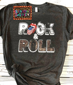 Rock & Roll Tee