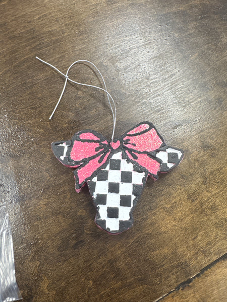 Checker Cow Smelly Jelly
