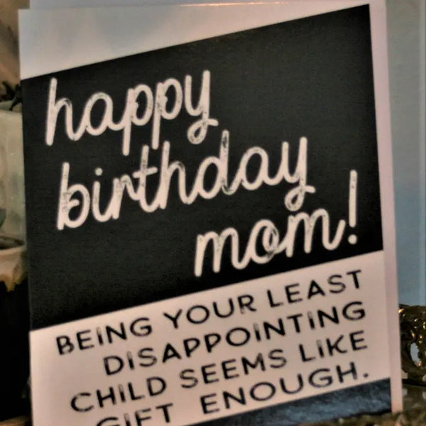 Snarky Gretting Cards*Multiple Designs*