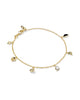 Halloween Gold Delicate Chain Bracelet