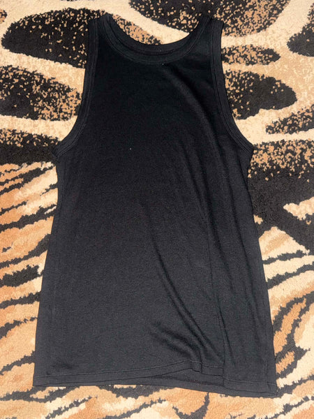 NWOT Black A New Day Tank-LARGE