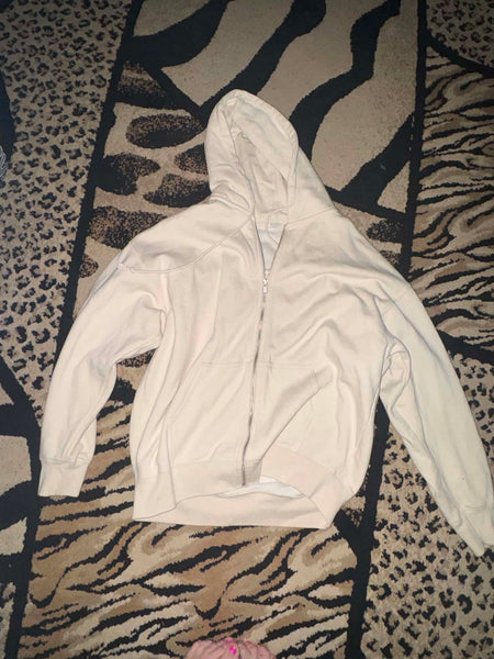 EUC John Galt Zip Up Hoodie-ONE SIZE
