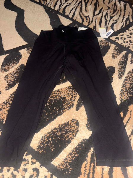 NWT Old Navy Crop Legging-XL