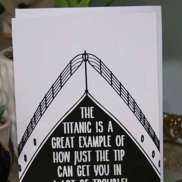 Snarky Gretting Cards*Multiple Designs*