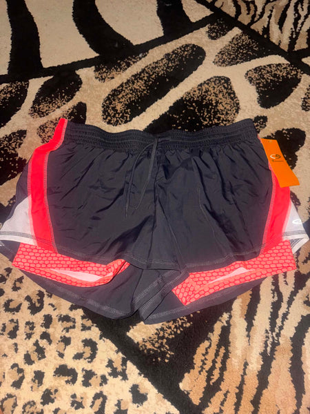 NWT Champion Duo Dry Shorts-XL