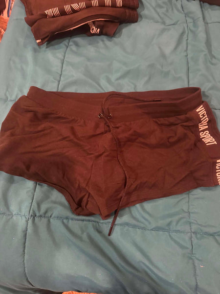 NWOT Victoria Secret Sport Shorts-XL*
