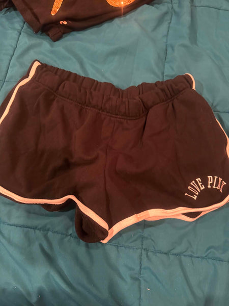 NWOT Victoria Secret Campus Shorts-XL*