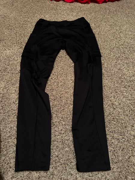 EUC Black VS Leggings-MEDIUM
