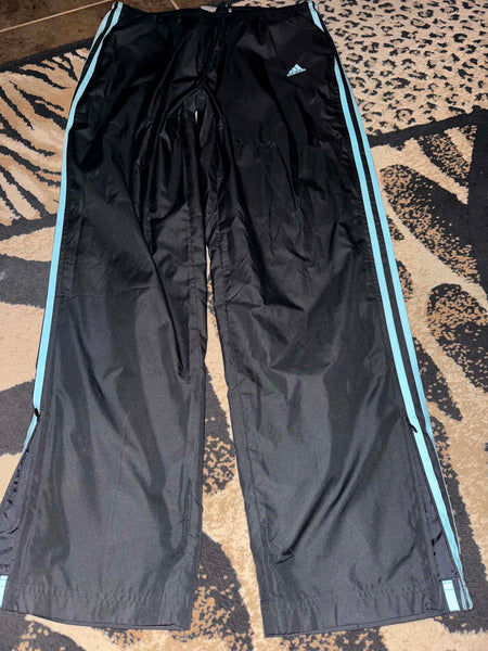 EUC Adidas Womens Wind Pants-XL