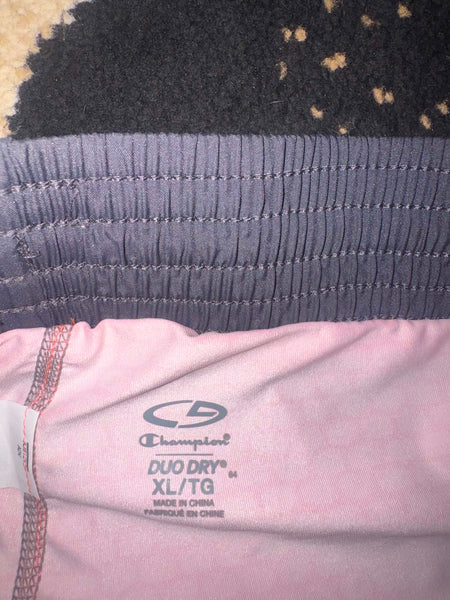 NWT Champion Duo Dry Shorts-XL