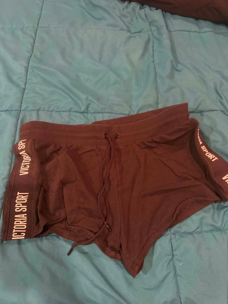 NWOT Victoria Secret Sport Shorts-LARGE
