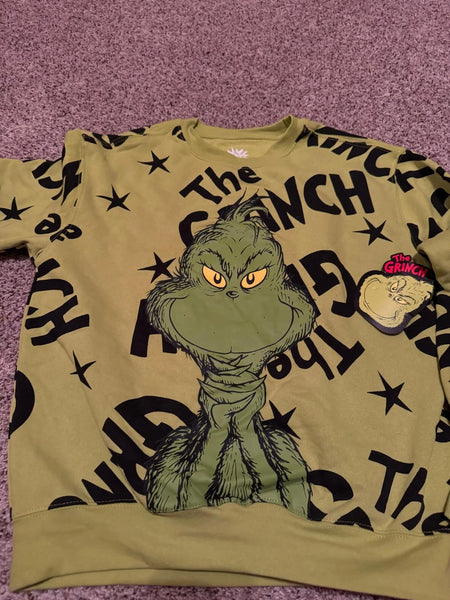 NWT G Sweatshirt-SMALL