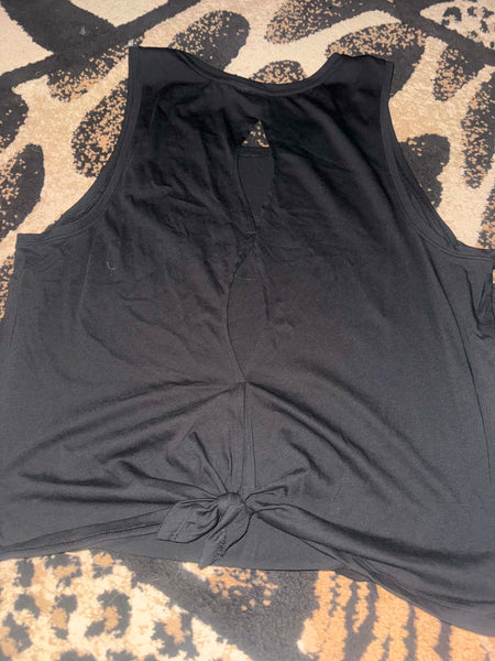 NWOT VS Open Back Tank-XL