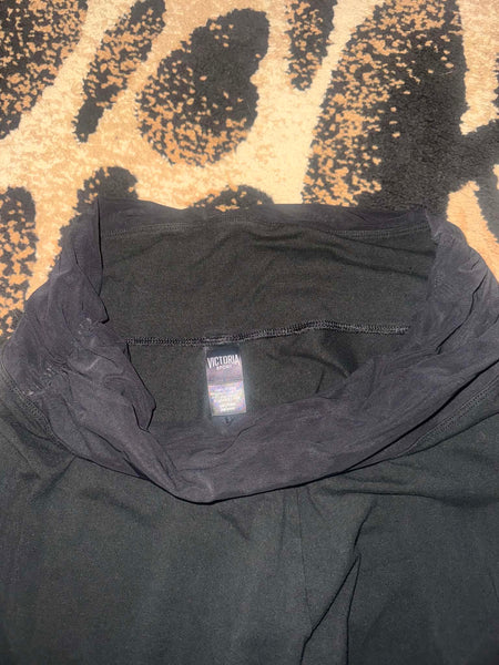 NWOT Victoria Secret Ruched Band Leggings-LARGE
