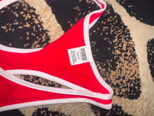 NWT Victoria Secret Red/White/Blue USA Tank-LARGE