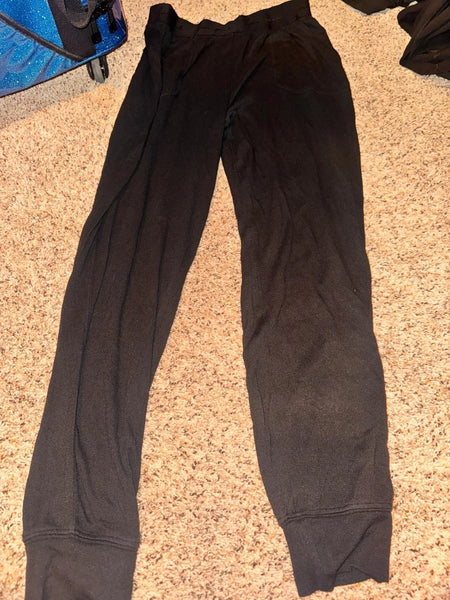GUC Black (Pink) VS Joggers-MEDIUM