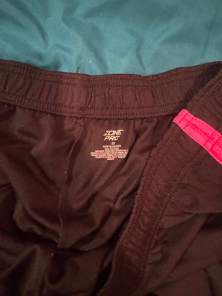 GUC Hot Pink Zebra Shorts-3X*