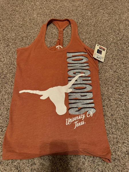 NWT Longhorns Tank