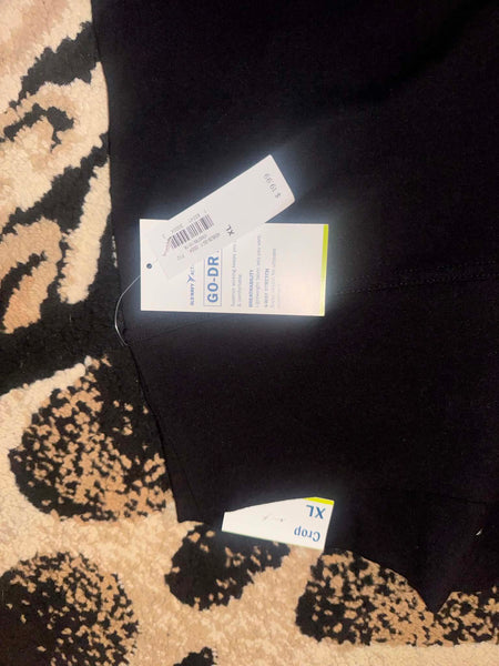 NWT Old Navy Crop Legging-XL