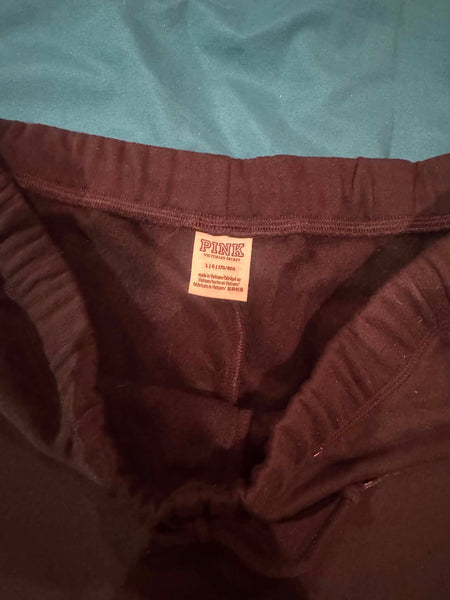NWOT Victoria Secret Gold Sequin Star Shorts-LARGE*