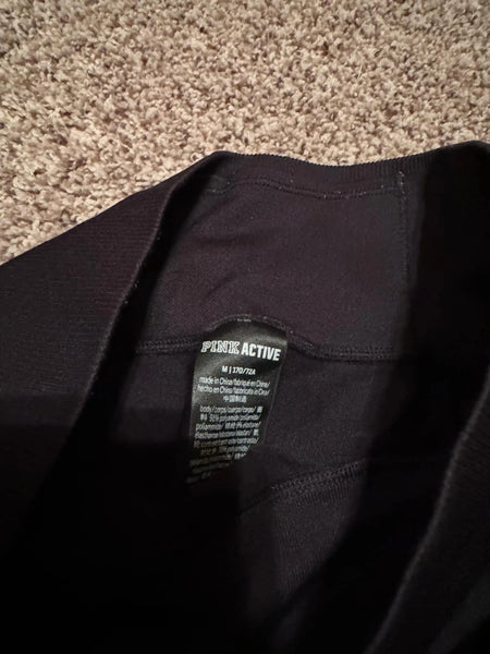 EUC VS Black Leggings-MEDIUM