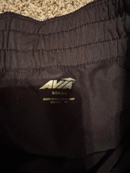 EUC Black Womens Active Shorts-SMALL