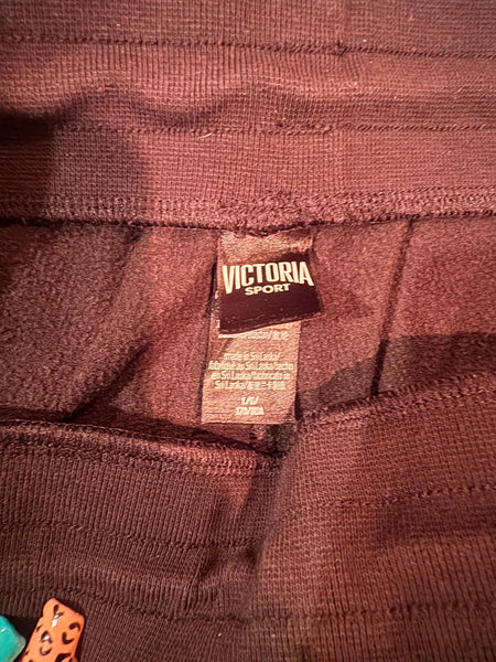 NWOT Victoria Secret Sport Shorts-LARGE
