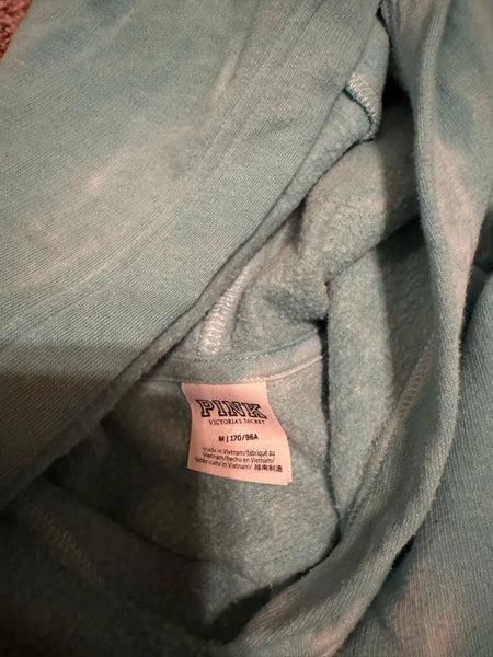 NWOT VS Blue Tie Dye Set- MEDIUM