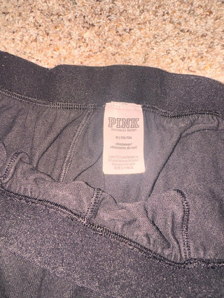 GUC Black (Pink) VS Joggers-MEDIUM