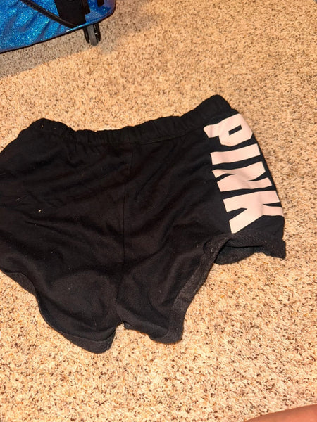 GUC Black (Pink)VS Shorts-MEDIUM