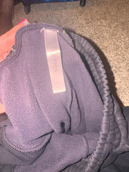 EUC Black Fabletics Sweatpants-MEDIUM