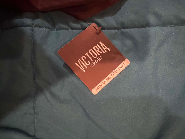 NWT Black VS Glitter Victoria Secret Sports Bra-XL*