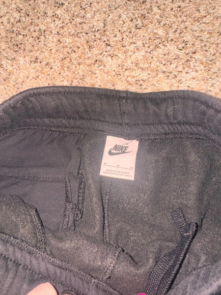 EUC Black Nike Sweatpants-MEDIUM