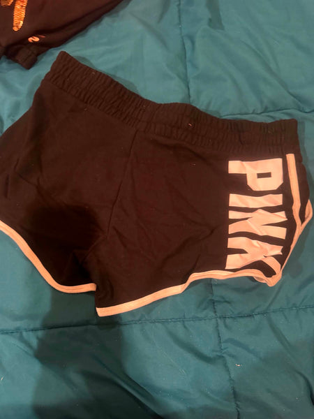 NWOT Victoria Secret PINK Classic Shorts-LARGE*