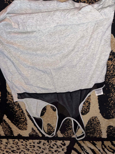 NWOT Sequin VS Dog Tank-LARGE