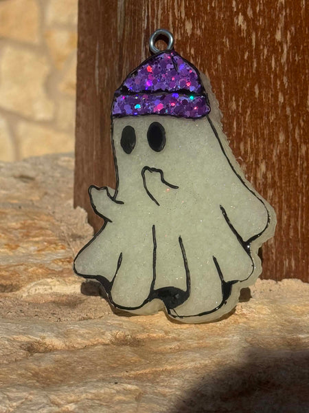 Glow In The Dark Ghost Smelly Jelly
