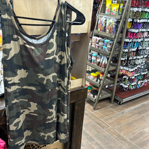 DK Camo Tank