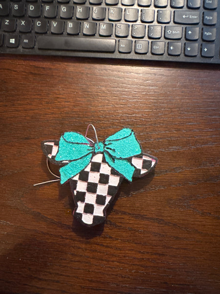 Checker Cow Smelly Jelly