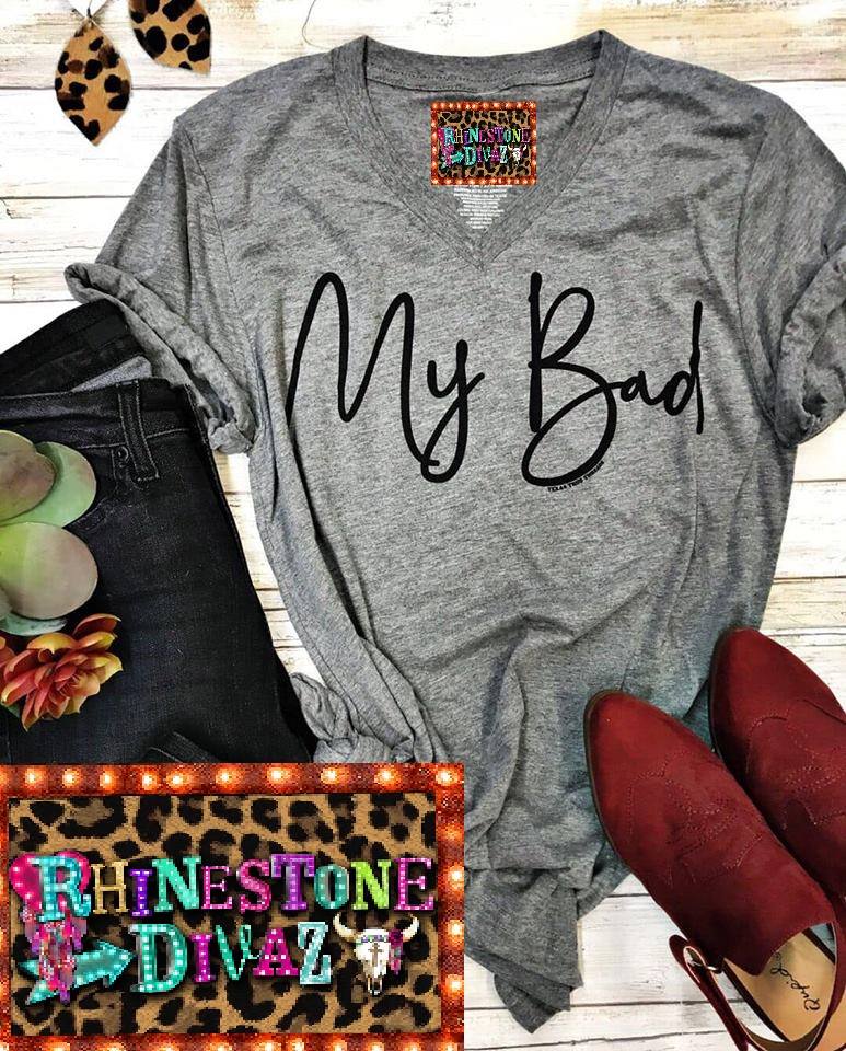 My Bad Tee